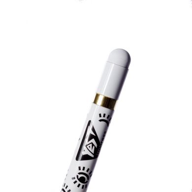 Ручка шариковая поворотная со стилусом YES "Donna", 2 диз., 36шт/туб.