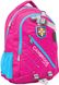 Рюкзак підлітковий CA058 "Cambridge", рожевий, 29 * 13.5 * 46 см 1 з 5
