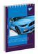 Тетрадь для записей А7/80 од.спираль "Limited cars" YES 1 из 3