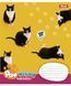 Тетрадь ученическая школьная 1 Вересня Pawsitively А5 24 листов линия 6 из 6
