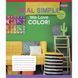 Зошит для записів 1Вересня We love color! 48 аркушів лінія 1 з 5