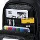 Рюкзак шкільний Yes Mood Zone Black S-108М 9 з 15