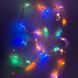 Гірлянда світлодіодна Novogod'ko на мідн.дроті"Кінський хвіст",220 LED,багатокол.2,2м,стат 1 з 2
