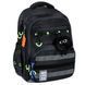 Рюкзак шкільний Yes Mood Zone Black S-108М 1 з 15