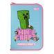 Папка факультативная Yes A4+ пласт. на молнии Minecraft.Spring с внутр. карманом 1 из 6
