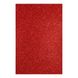 Фоамиран ЭВА красный с глиттером, с клеевым слоем, 200*300 мм, толщ. 1,7 мм, 10 л. 1 из 3