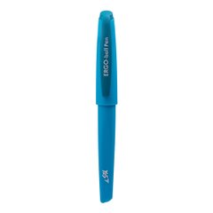 Ручка шариковая YES "Ergo", 1 мм, синяя, микс