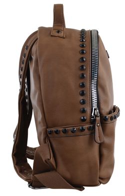 Рюкзак женский YES YW-15, светло-коричневый