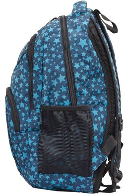Рюкзак подростковый YES CA011 "Cambridge", синий, 32.5*13*45.5см