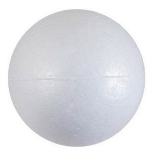 Набор пенопластовых фигурок SANTI "Шар", 100mm