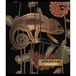 Зошит А5 18 Кл. YES Wild and free