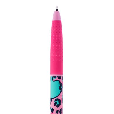 Ручка шариковая YES "Barbie", 0,7 мм, автоматическая
