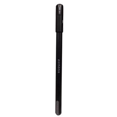Ручка гелева "Pentonic" 100 шт в дисплеї, чорна 0,6 мм "LINC"