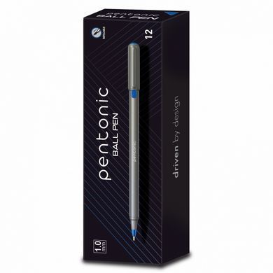 Ручка шариковая LINC Pentonic 1,0 мм синяя