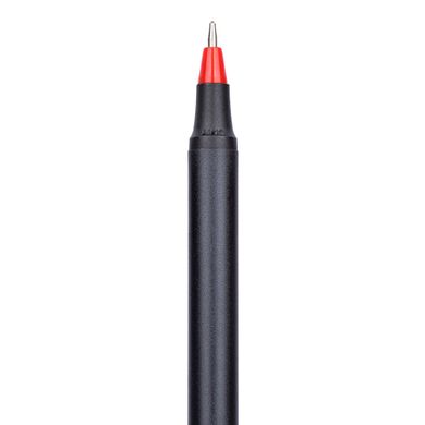 Ручка шар/масл "Pentonic" красная 0,7 мм "LINC"