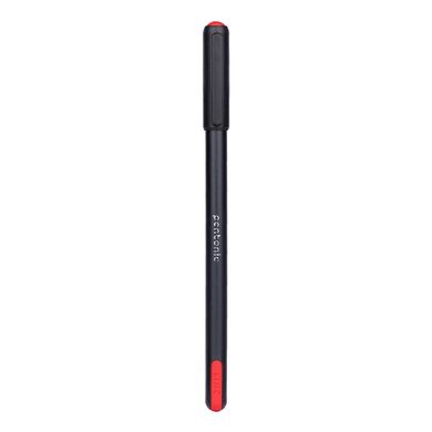 Ручка шар/масл "Pentonic" красная 0,7 мм "LINC"