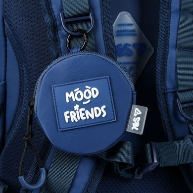 Рюкзак шкільний Yes Mood Zone Green S-108М