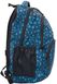 Рюкзак для підлітків YES CA011 "Cambridge", синій, 32.5*13*45.5см 6 з 7