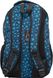 Рюкзак для підлітків YES CA011 "Cambridge", синій, 32.5*13*45.5см 7 з 7
