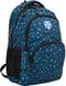 Рюкзак для підлітків YES CA011 "Cambridge", синій, 32.5*13*45.5см 1 з 7