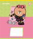 Зошит учнівський шкільний Yes Line Friends Funny А5 18 аркушів лінія 5 з 6