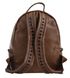 Рюкзак жіночий YES YW-15, світло-коричневий 3 з 4