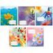 Зошит шкільний Yes Nature colorful 24 аркушів лінія 1 з 6