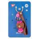Брелок YES коллекция Line Friends Choco 2 из 3