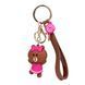 Брелок YES коллекция Line Friends Choco 1 из 3