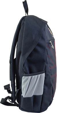Рюкзак подростковый YES OX 316, черный, 46.5*30.5*15.5