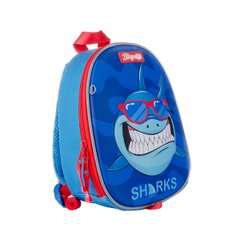 Рюкзак детский 1Вересня K-43 "Sharks"