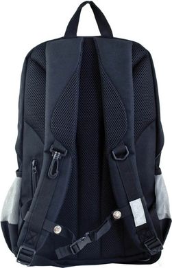 Рюкзак для підлітків YES OX 316, чорний, 46.5*30.5*15.5