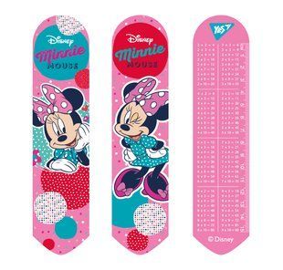 Закладка 2D YES "Minnie Mouse"