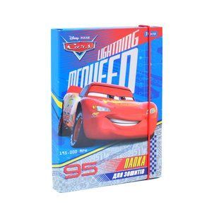 Папка для зошитів картонна В5 "Cars"