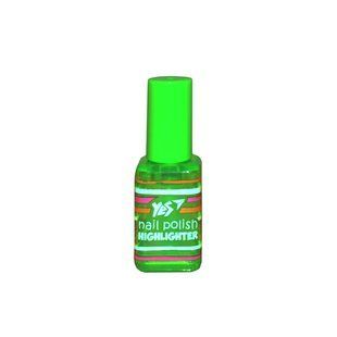 Маркер YES текстовый &ldquo;Nail Polish&rdquo;, с запахом, микс цветов
