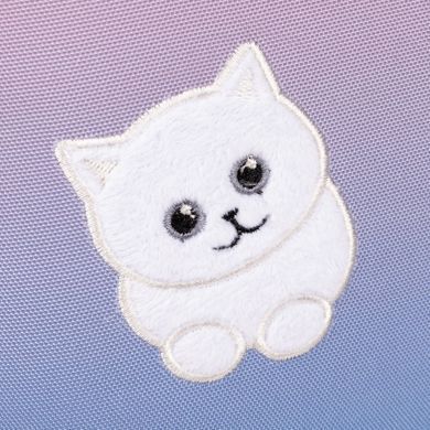Рюкзак шкільний каркасний Yes Kitten H-100