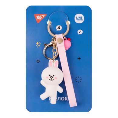 Брелок YES коллекция Cony Line Friends