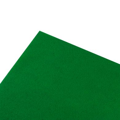 Набор Фетр Santi жесткий, ярко-зеленый, 21*30см (10л)