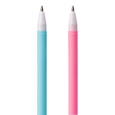 Ручка YES кульково-масляна «Uni-Whale», 0,8мм, синя
