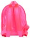 Рюкзак молодіжний YES ST-20 Pink, 26*20*9 4 з 7