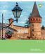 Зошит учнівський загальний Yes Ukraine travel А5 48 аркушів клітинка 2 з 6