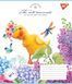 Зошит шкільний Yes Sunny spring 12 аркушів клітинка 5 з 6