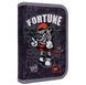 Пенал твердий YES одинарний з клапаном HP-03 Scratch dog 1 з 3
