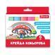 Крейда кольорова 1Вересня Classic 6 штук JUMBO 1 з 3