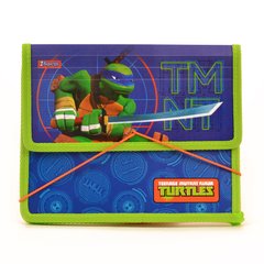 Папка для зошитів пласт. на гумці В5 "Ninja Turtles"