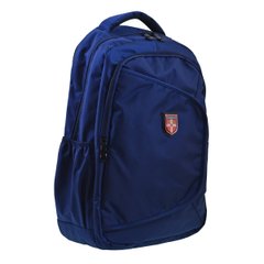 Рюкзак молодіжний YES CA 189, темно-синій