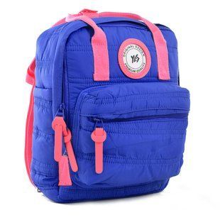 Рюкзак молодіжний YES ST-27 Midnight blue, 29*23*10