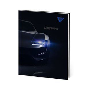Дневник школьный YES твердый Neoncar