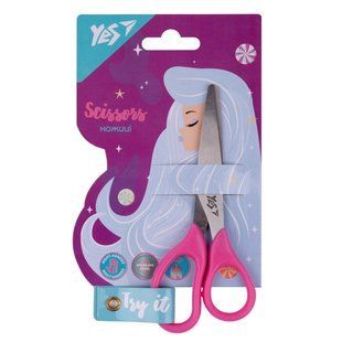 Ножницы YES 13см Space Girl