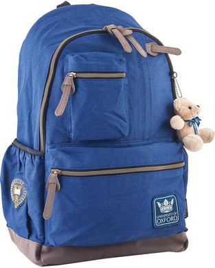 Рюкзак для підлітків YES OX 236, синій, 30*47*16